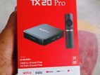 TX20 Pro Android TV Box