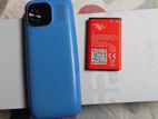 Itel button phone (Used)