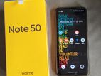 Realme NOTE 50 (Used)