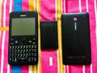 Nokia Asha 210 . (Used)