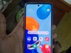 Xiaomi Redmi Note 11 vlo phone (Used)