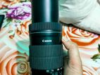 Aamra canon 55-250 stm (Used)
