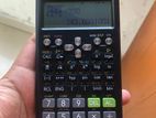 Casio calculator