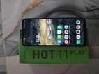 Infinix Hot 11 Play . (Used)