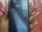 Aamra infinix Hot 12 play (Used)