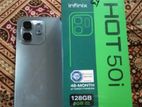 Infinix hot 50i (Used)