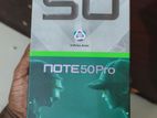 Infinix note 50pro (New)