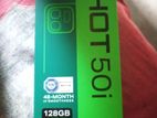 Infinix Hot 50i (Used)