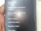 SHARP Aquos R7 new condition (Used)