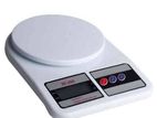 Digital LCD Kitchen Scale - Weight Machine (1kg-10kg)