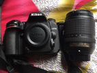 Nikon 7500 D (used)