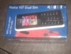 Nokia 107 . (New)