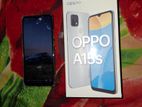 Aamra Oppo a15s sale (Used)