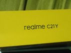 Realme C21Y . (Used)