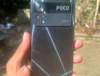 Aamra Poco x4 pro 5g (Used)