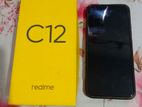 Realme C12 . (Used)