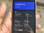 Realme 8 . (Used)