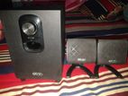 Aamra sound systems (Used)