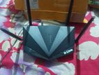 D-link router for sell.
