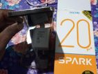 Tecno spark 20 Pro (Used)