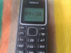 Nokia button phone. (Used)