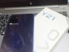 Vivo Y21 . (Used)