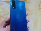 Vivo Y21 . (Used)