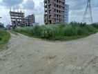 আফতাব নগর K ব্লকে সাত তলা প্লান পাশ সহ সাড়ে তিন কাঠা জমি বিক্রি