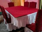 Dining table cover for sell