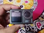 4k একশন ক্যামেরা
