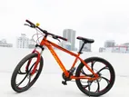 আর দেরি নয়! কিনুন স্টাইলিশ Forever Orange Mountain Bike!
