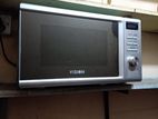 আর এফ এল ভিশন Oven