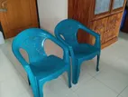 আর এফ এল নতুন চেয়ার দুইটি