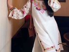 আরি এমব্রয়ডারি টু পিস Ari Embroidery Two Piece