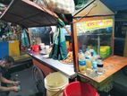 Food van for sell