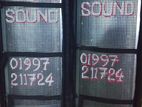 Sound system sell