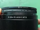 Lens sale