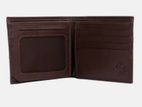 Aarong : Brown Leather Wallet