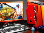 আসুস Powerfull CORE_i7 4Th Generation 8GB +1000GB |SSD 128GB 20" Monitor