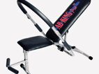 AB King Pro full body exercise machine