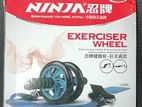Ab Workout - Exerciser Wheel Ninja -N6216