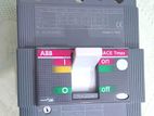 ABB MCCB circuit breaker 200A 3P