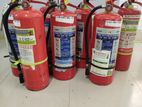 Abce Powder Fire Extinguisher