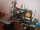 অভারলক সেলাই মেশিন