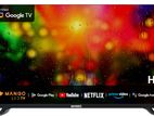 অবিশ্বাস্য ধামাকা অফার|Mango 43" FHD MG43FG5 LED Google Best Television