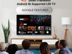 অবিশ্বাস্য মূল্যে !! 43" Smart Android Frameless TV (2GB RAM /16GB ROM)