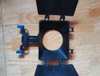 Abs 85mm Blades Camera Matte Box