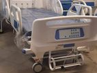 ABS Five Function Electric ICU Bed