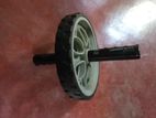 Abs roller wheel