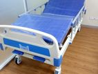 ABS Two Function Manual Hospital Bed